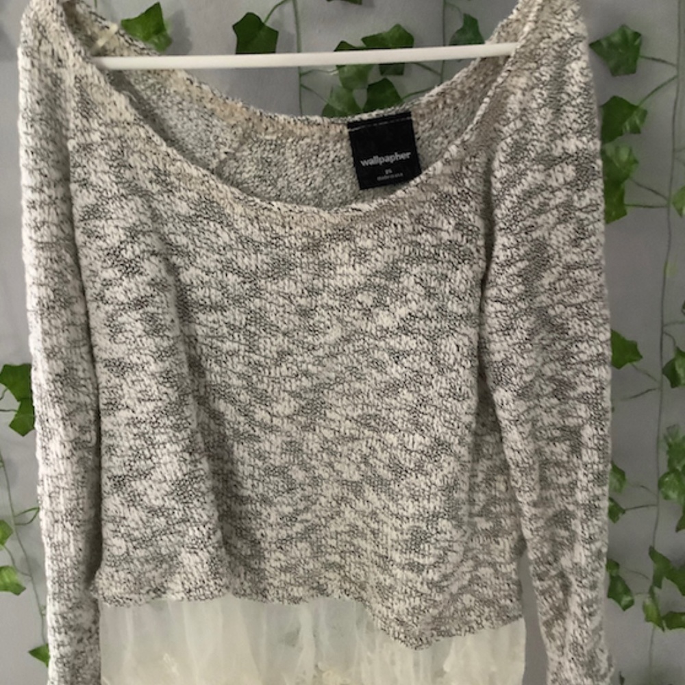 Grey Blouse